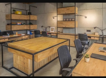 40 m² Shared office  in Faridabad, Institutional Area (122001) - 4 | MatchOffice