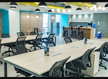 40 m² Shared office  in Faridabad,  6th Floor (122103) - 0 | MatchOffice.com
