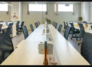 40 m² Coworking  in Faridabad, Building Number 145 (122003) - 3 | MatchOffice.com