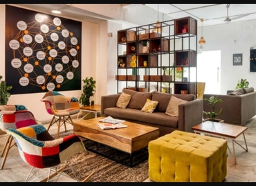 40 m² Shared workspace  in Faridabad, Plot 23 (122007) - 1 | MatchOffice