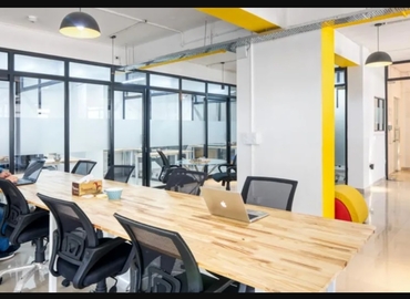 40 m² Shared workspace  in Faridabad, 7th Floor (122022) - 0 | MatchOffice