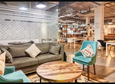 40 m² Coworking space  in Faridabad, 90B (122022) - 2 | MatchOffice.com