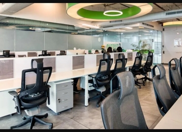 40 m² Shared workspace  in Faridabad, SAS Tower (122022) - 1 | MatchOffice