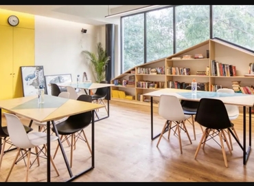 40 m² Co-working  in New Delhi, OCF (110070) - 3 | MatchOffice.com