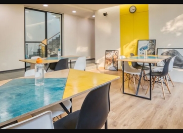 40 m² Shared office  in New Delhi, OCF (110070) - 4 | MatchOffice