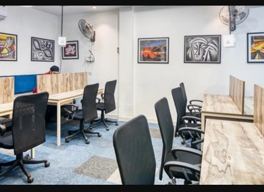 40 m² Shared office  in New Delhi, 15 (110065) - 0 | MatchOffice