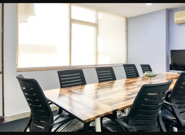 40 m² Shared office  in New Delhi, Devika Tower (110019) - 1 | MatchOffice.com