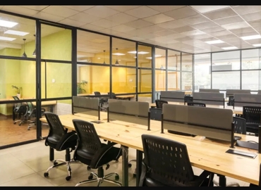40 m² Coworking space  in New Delhi, Building No. 2 (110074) - 7 | MatchOffice