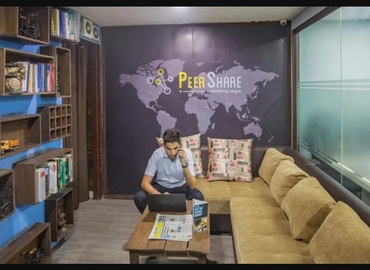 40 m² Shared office  in New Delhi, Munirka Marg 35 (110057) - 6 | MatchOffice