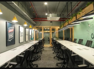 40 m² Coworking  in New Delhi, Saket District Centre (110017) - 0 | MatchOffice.com