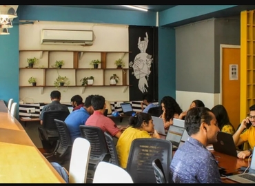 40 m² Shared workspace  in New Delhi, A-4B  (201301) - 0 | MatchOffice