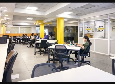 40 m² Shared workspace  in New Delhi,  Third Floor (110019) - 0 | MatchOffice.com