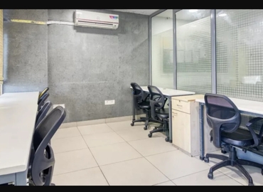 40 m² Co-working  in New Delhi,  Third Floor (110019) - 1 | MatchOffice