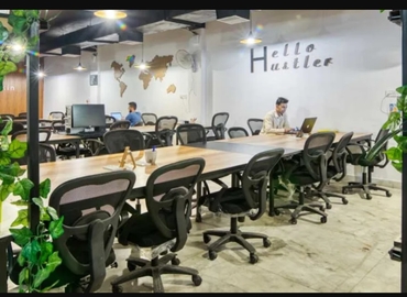 40 m² Coworking space  in New Delhi,  Goworkin Station (110016) - 0 | MatchOffice.com