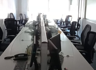 204 m² Business center place available to rent in Hyderabad, 6th Floor Ashok Bhupal Chambers (500003) - 8 | MatchOffice.com