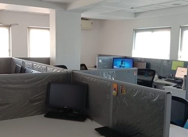 204 m² Business park property up for rent in Hyderabad, 6th Floor Ashok Bhupal Chambers (500003) - 0 | MatchOffice.com