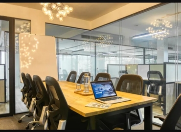 40 m² Shared office  in New Delhi, Unitech Club Patio (122022) - 0 | MatchOffice.com