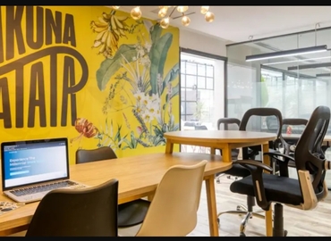 40 m² Shared workspace in New Delhi, Unitech Club Patio (122022) - 1 | MatchOffice