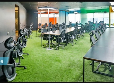 40 m² Coworking space  in Gurgaon, 5th Floor (122003) - 3 | MatchOffice