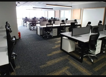 40 m² Shared workspace  in Faridabad, DLF Cyber Greens (122022) - 1 | MatchOffice
