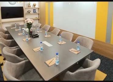 40 m² Shared office  in Faridabad, DLF Cyber Greens (122022) - 0 | MatchOffice.com