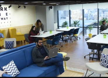 40 m² Coworking  in Faridabad, DLF Cyber Greens (122022) - 2 | MatchOffice.com