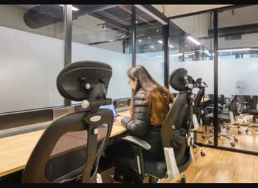 40 m² Co-working  in Faridabad, 2nd Floor (122002) - 2 | MatchOffice.com