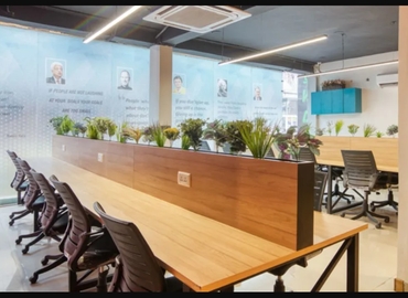 40 m² Coworking space  in New Delhi,  A-1 (110044) - 1 | MatchOffice