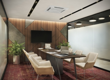 40 m² Coworking space  in Ahmedabad, Sindhubhavan Marg (380054) - 6 | MatchOffice.com