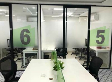 40 m² Shared workspace  in Hyderabad, 5th Floor (500081) - 1 | MatchOffice.com
