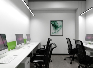 40 m² Shared workspace  in Hyderabad, Aditya Kavya House (500033) - 1 | MatchOffice