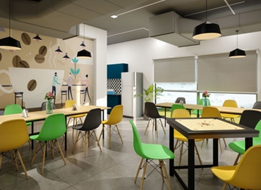 40 m² Shared office  in Hyderabad, Aditya Kavya House (500033) - 4 | MatchOffice