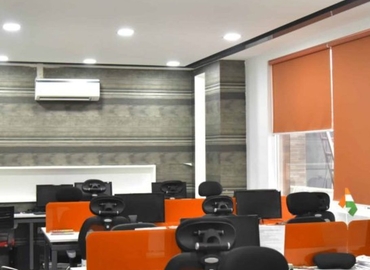 40 m² Shared office  in Noida, D- 41 - Sector 59 (201301) - 1 | MatchOffice.com