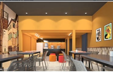 40 m² Serviced office place up for rent in Bangalore Central, 5th Floor (700107) - 0 | MatchOffice.com