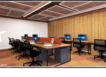 40 m² Business park building available to rent in Bangalore Central, 5th Floor (700107) - 2 | MatchOffice