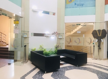 40 m² Coworking  in Bangalore Central, B.M.Habitat Mall 2nd Floor Jayalakshmipuram Mysuru Karnataka (570012) - 0 | MatchOffice