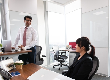 1 m² Serviced office place for rent in Bangalore Central, Level 11 (560001) - 6 | MatchOffice