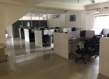 40 m² Shared workspace  in Bangalore Central, Sector 7 hsr layout  (560102) - 3 | MatchOffice