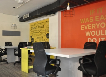 40 m² Shared workspace  in Bangalore Central, Park Street 24 (700016) - 0 | MatchOffice.com