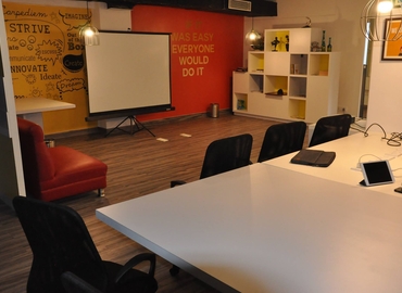 40 m² Shared office  in Bangalore Central, AJC Bose Road (700 020) - 3 | MatchOffice.com