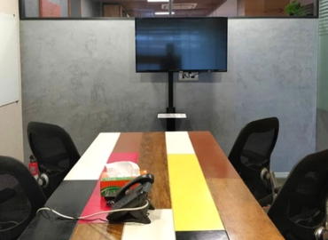 40 m² Shared workspace  in Hyderabad, Jubilee Enclave (500081) - 0 | MatchOffice