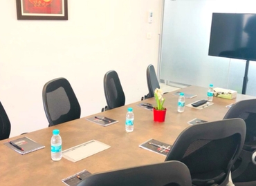 40 m² Shared office  in Hyderabad, Jubilee Enclave (500081) - 1 | MatchOffice