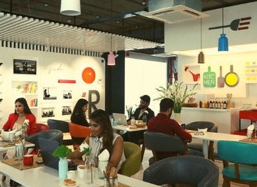 40 m² Coworking  in Hyderabad, Jubilee Enclave (500081) - 2 | MatchOffice