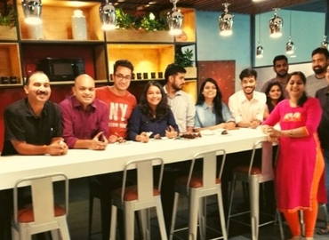 40 m² Coworking space  in Pune, Tower 15 (411013) - 2 | MatchOffice