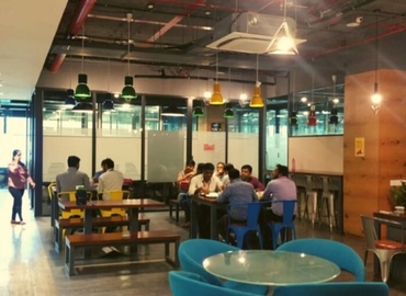40 m² Coworking space  in Pune, Tower 15 (411013) - 3 | MatchOffice.com