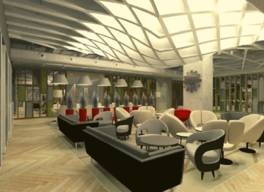 40 m² Coworking space  in Pune, Panchshil Business Park (411045) - 0 | MatchOffice.com