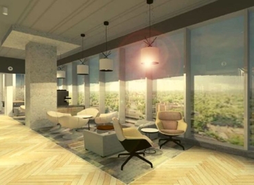 40 m² Coworking space  in Pune, Panchshil Business Park (411045) - 1 | MatchOffice.com