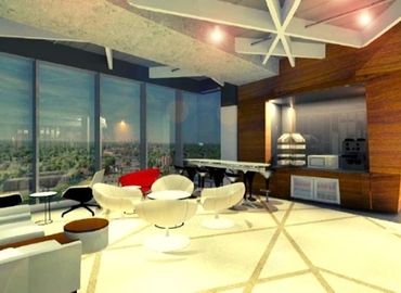 40 m² Co-working  in Pune, Panchshil Business Park (411045) - 2 | MatchOffice