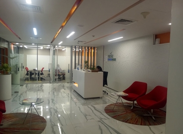 40 m² Co-working  in Chennai, Prestige Polygon (600018) - 1 | MatchOffice
