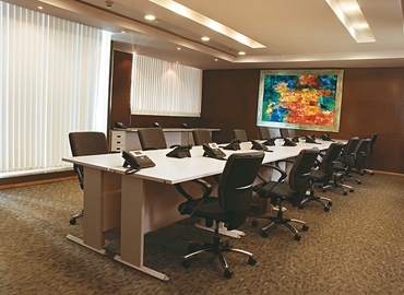40 m² Serviced office place for rent in Gurgaon, Vatika Atrium (122002) - 3 | MatchOffice